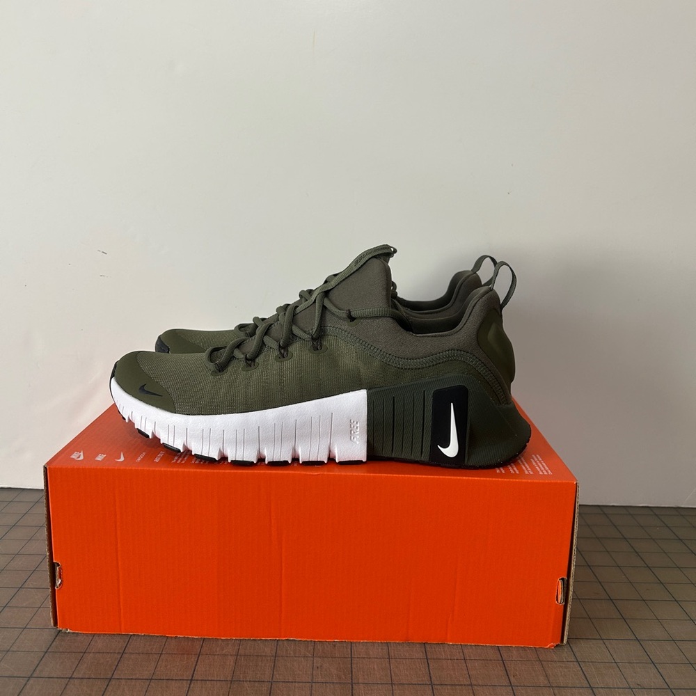Nike Free Metcon 6 ‘Medium Olive’